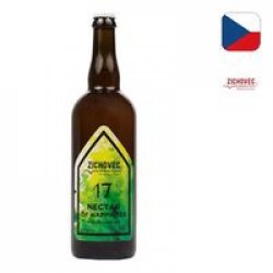 Rodinný Pivovar Zichovec Nectar of Happiness 17