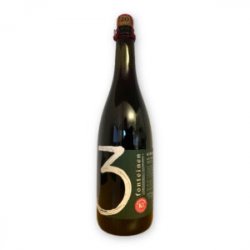 3 Fonteinen, Krieken Lambik, 2020-21, No. 83 – 0,75 l. – 7,2% - Best Of Beers