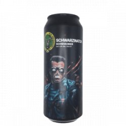 Piwne Podziemie / Beer Underground Schwarzinator