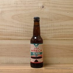 Ship Wreck 13.8% American Strong Ale 330ml - Stirchley Wines & Spirits