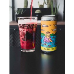 Cerveza SanFrutos LA NINFA - Triple Fruit Gose