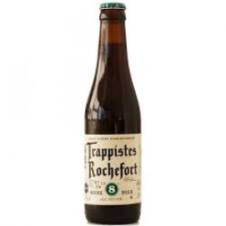 Trappistes Rochefort 8 - 3er Tiempo Tienda de Cervezas