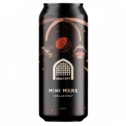 Vault City Brewing Mini M*rs