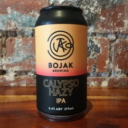 Bojak Calypso Hazy IPA - Otter’s Promise