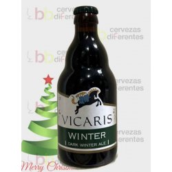 Vicaris Winter 33 cl - Cervezas Diferentes