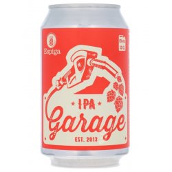 Espiga - Garage IPA - Beerdome