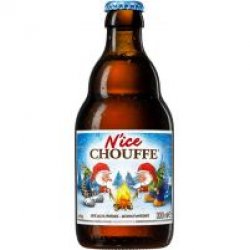 N'ice Chouffe - Yo pongo el hielo