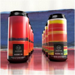 Browar Nepomucen MARK #2 – Peanut Butter, Chocolate & Banana Browar Nepomucen MARK #2 – Peanut Butter, Chocolate & Banana