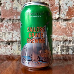 Sailors Grave Down She Gose - Otter’s Promise