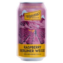 Wayward Raspberry Berliner Weisse - The Barrel By Coogee Bay Hotel