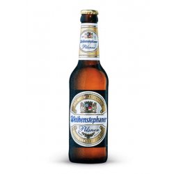 Weihenstephan Pilsner 33 cl - Escerveza