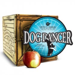 GWYNT Y DDRAIG CIDER Dog Dancer 6.5% - Beer Paradise