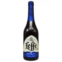 Leffe Rituel 75 cl. - Cervecería La Abadía