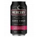 Mercury Hard Raspberry Can 