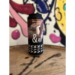 Pivovar Vik MISTY ASCENT / Session NEIPA Collab Base Camp Store