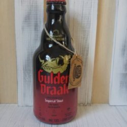 Gulden Draak Russian Imperial Stout - Beer Kupela