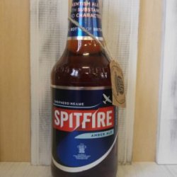 Shepherd Neame Spitfire - Beer Kupela