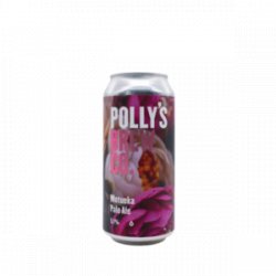 The Hop Studio  Motueka Pale Ale  Polly’s  5,1% Vol.  440ml - naïv