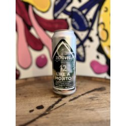 Rodinný pivovar Zichovec Like A Mojito 12