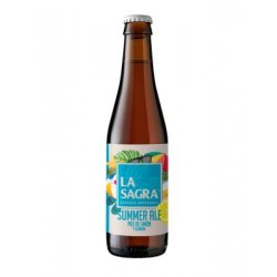 Cerveza Artesana La Sagra Summer - Vinopremier