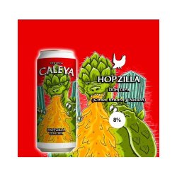 Caleya Hopzilla