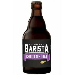 Kasteel Chocolate Barista 33 cl. - Birrak