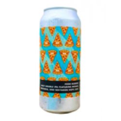 Bottle Logic Brewing Food Buddies