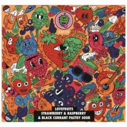 Browar Hopito LoveFruits