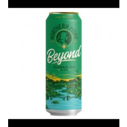 Northern Monk BEYOND // CLASSIC IPA // PINT CAN EDITION
