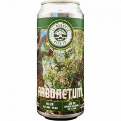 Cerveza El Regreso Arboretum 5.5° G.L. 473cc - Cervezas del Sur