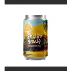 The Piggy Brewing Company Shorba Amalfi