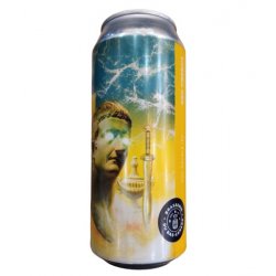 Bas-Canada - DDH Tiberius - 473ml - La Bière à Boire