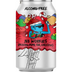 LERVIG No Worries - Driving Home For Christmas LERVIG No Worries - Driving Home For Christmas