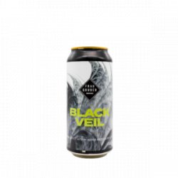 Black Veil  FrauGruber  10,2% Vol  440 ml - naïv