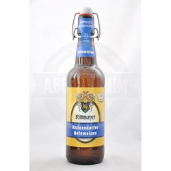 Rittmayer Hallendorfer Hefeweizen 50cl - AbeerVinum