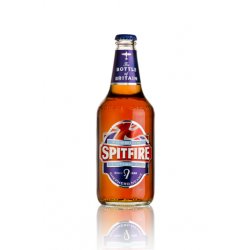 Shepherd Neame Spitfire 50cl - Cervebel