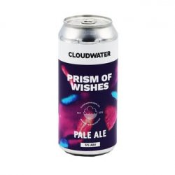 Cloudwater Brew Co. - Prism of Wishes - Bierloods22