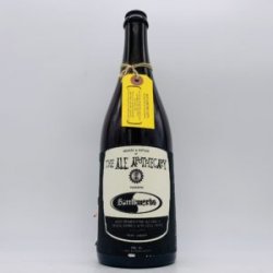 Ale ApothecaryBottleworks 18th Anniversary Tequila Barrel-Aged Wild Ale 2017 750ml (LIMIT 1) - Bottleworks