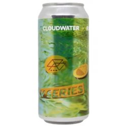 Cloudwater Brew Co. DIPA V16 - Hops & Hopes