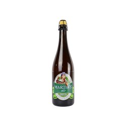 Martin's IPA 55 - Drankenhandel Leiden / Speciaalbierpakket.nl