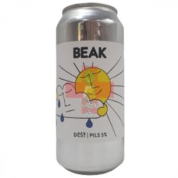 Beak  Déšť 44cl - Beermacia