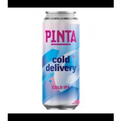 PINTA Cold Delivery