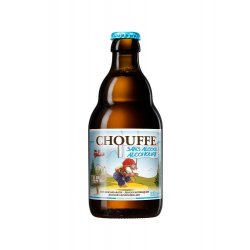 Chouffe Sans Alcool - Beerstore Barcelona