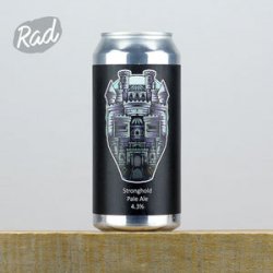 Dark Element Brew Co Stronghold