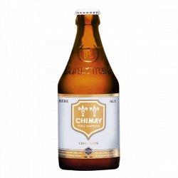 Chimay Cinq Cents (White)