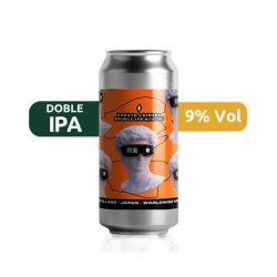 Garage Beer Co. Hokuto Chimera