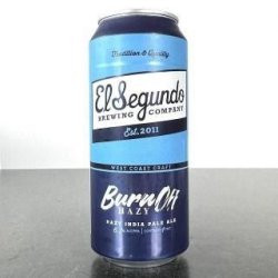 El Segundo Brewing Company Burn-Off