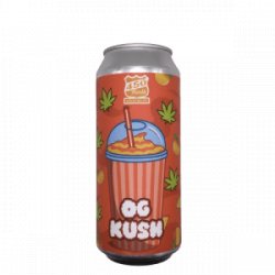 450 North Brewing Company  SLUSHY XL OG Kush - De Biersalon