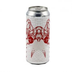 Tired Hands Brewing Company collab Omnipollo - Milkshake IPA (Double Extra Vanilla) - Bierloods22