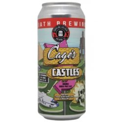 Toppling Goliath Brewing Co. Cage's Castles - Hops & Hopes